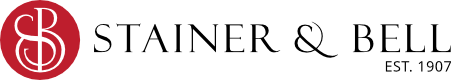 Stainer and Bell logo