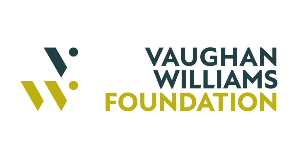 Vaughan Williams Foundation logo