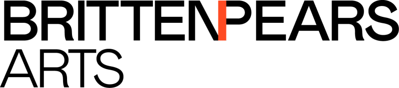 Britten Pears Arts Logo
